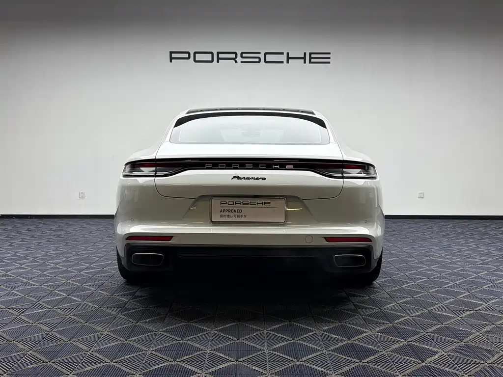 Panamera Panamera 2.9 T