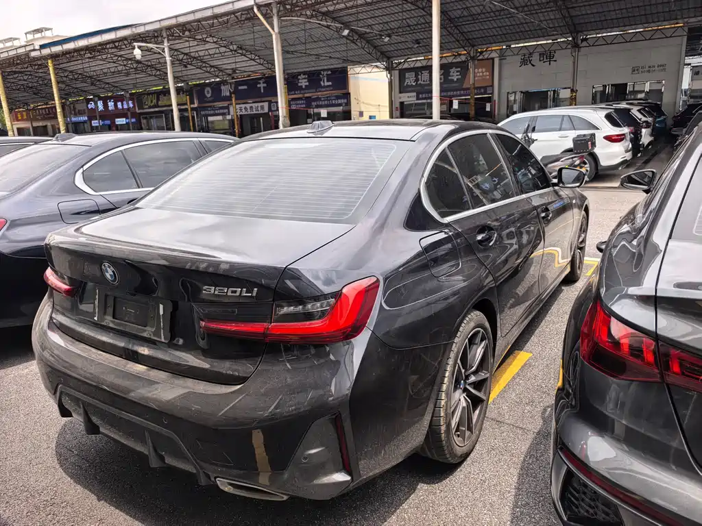 BMW 3 Series 320 Li M Sport Package