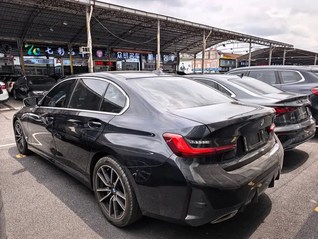BMW 3 Series 320 Li M Sport Package