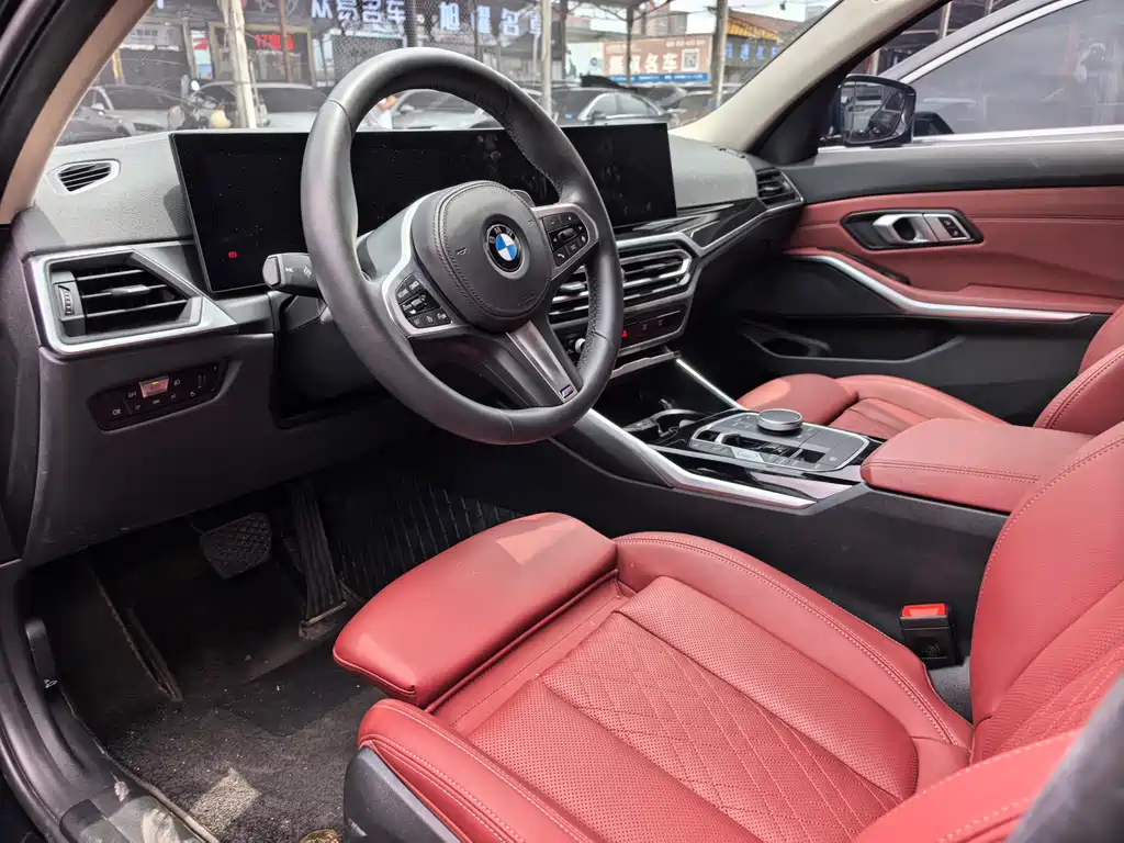 BMW 3 Series 320 Li M Sport Package
