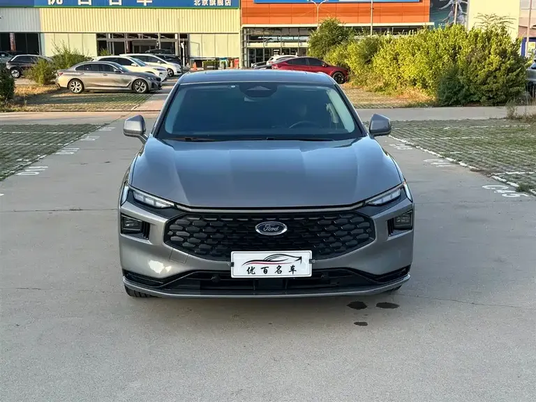 Ford Mondeo EcoBoost 180 Luxury