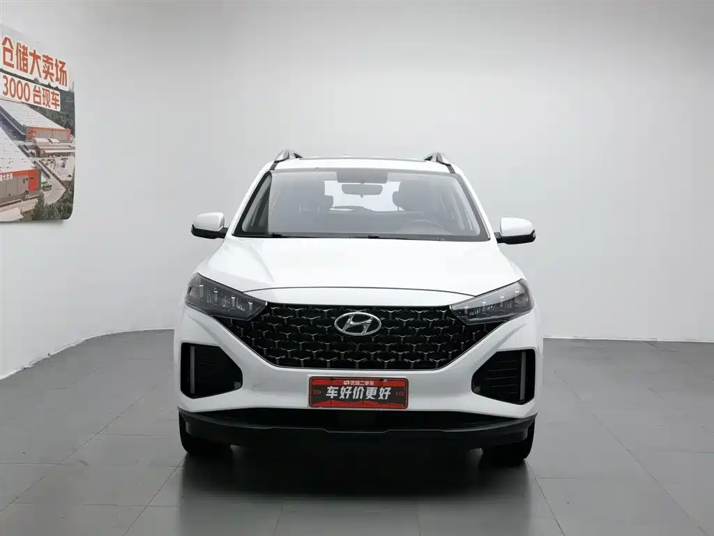 Hyundai ix35 2.0 L Auto 2 WD GLS Leading