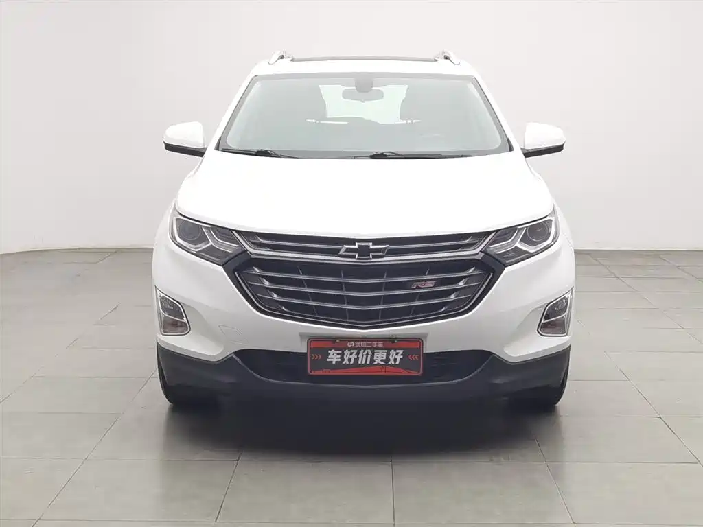 Equinox 探界者 2017款 535 T 自动驭界版