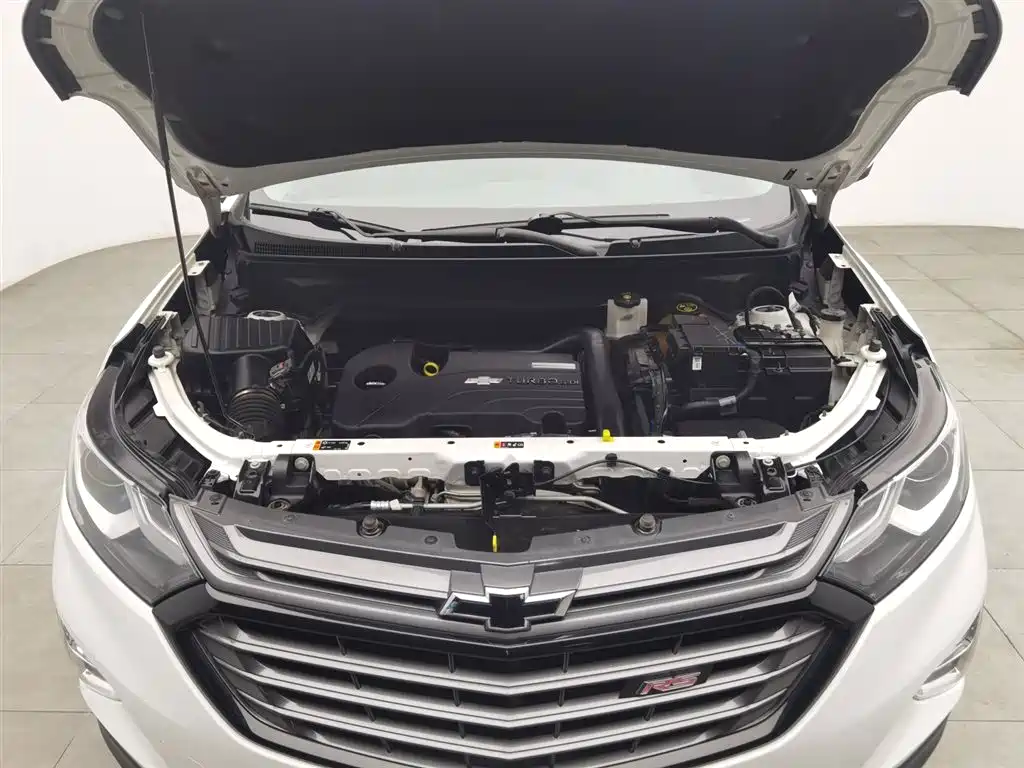 Equinox 探界者 2017款 535 T 自动驭界版