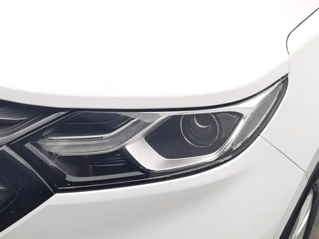 Equinox 探界者 2017款 535 T 自动驭界版