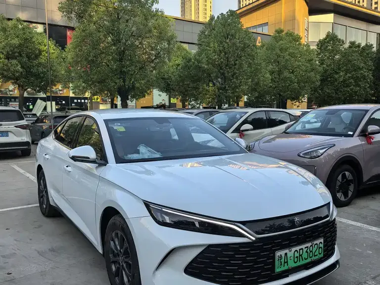 BYD Qin L 秦L 2026款 DM-i 128 KM进取型