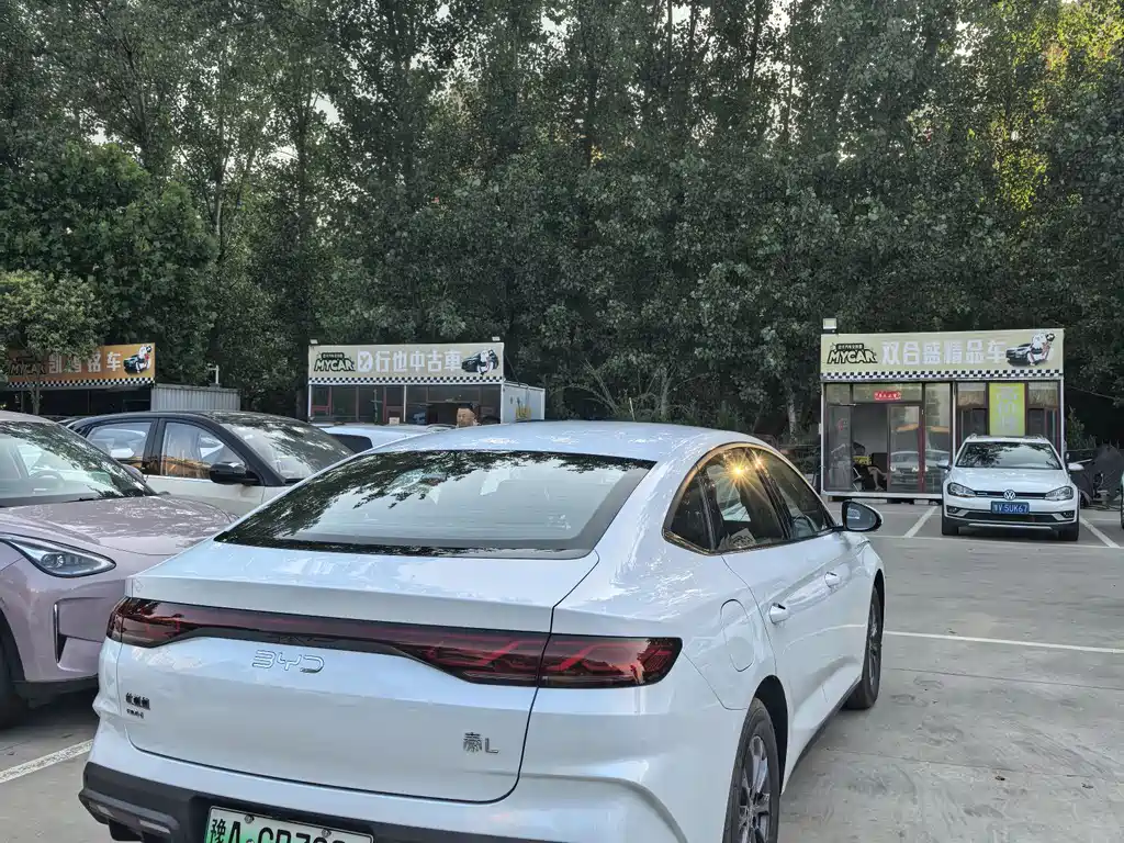 Qin L 秦L 2026款 DM-i 128 KM进取型