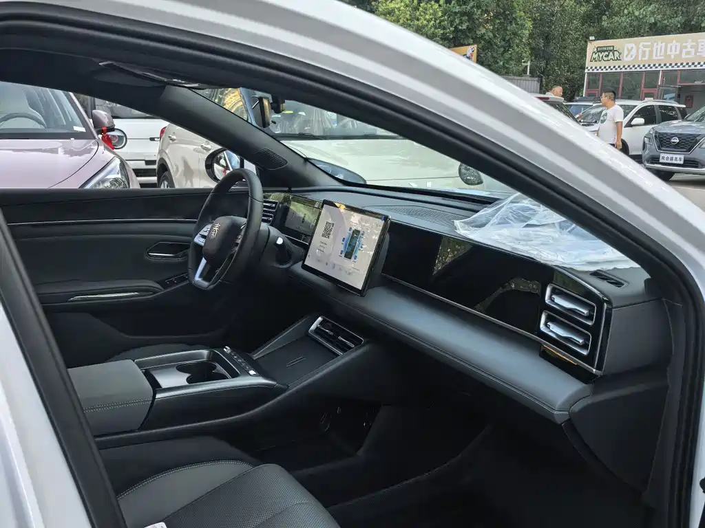 Qin L 秦L 2026款 DM-i 128 KM进取型