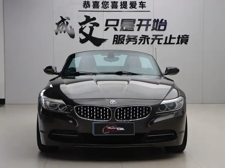 BMW Z4 sDrive20 i Leading
