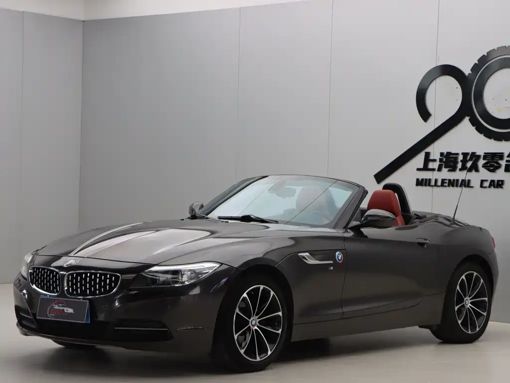 BMW Z4 sDrive20 i Leading