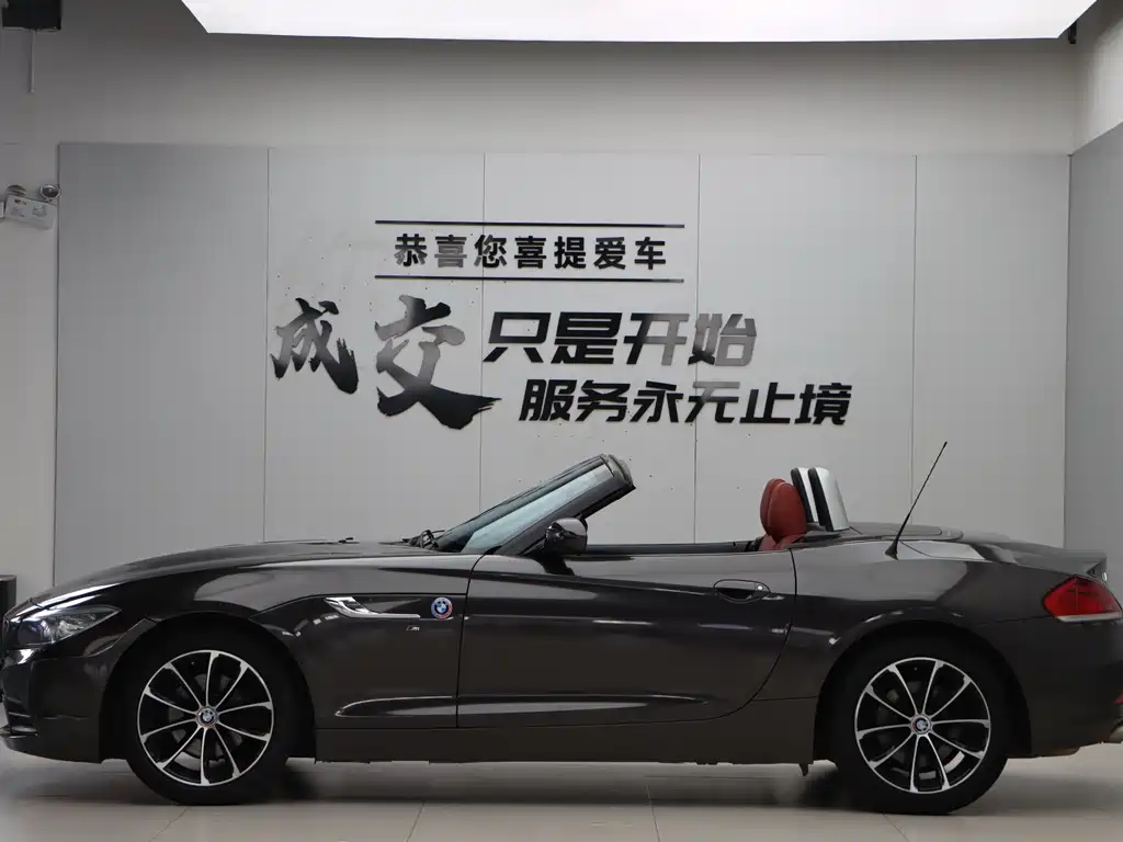 BMW Z4 sDrive20 i Leading