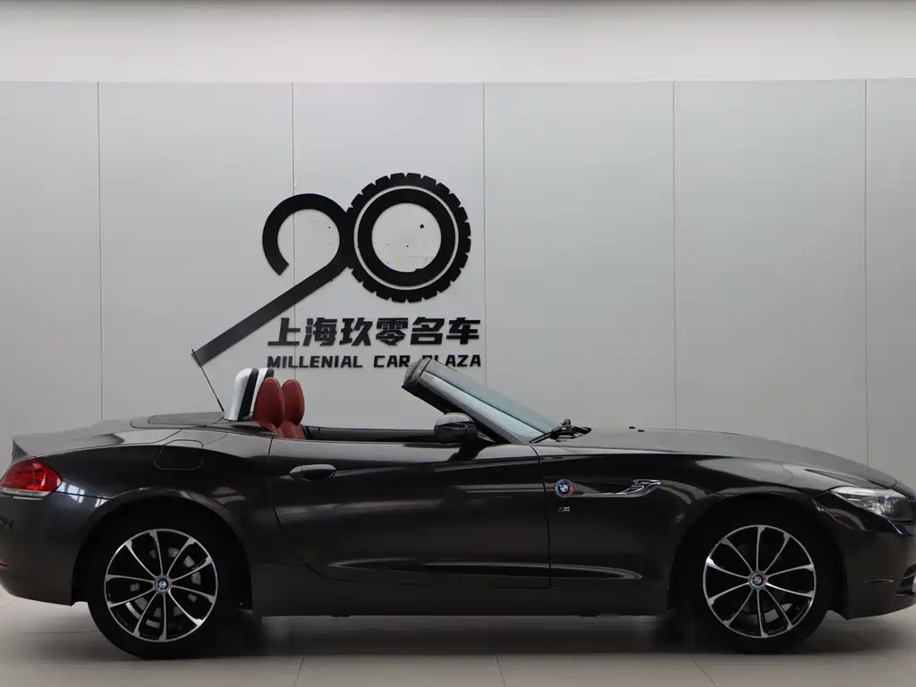 BMW Z4 sDrive20 i Leading