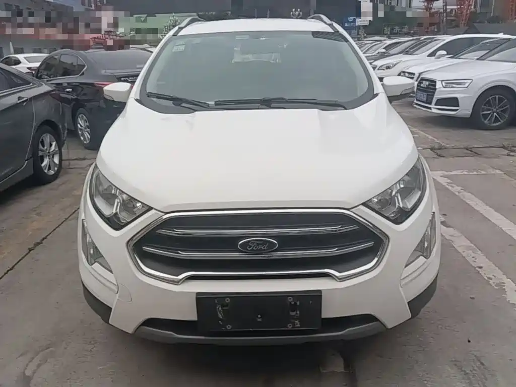 EcoSport 1.5 L Auto Supreme Wing