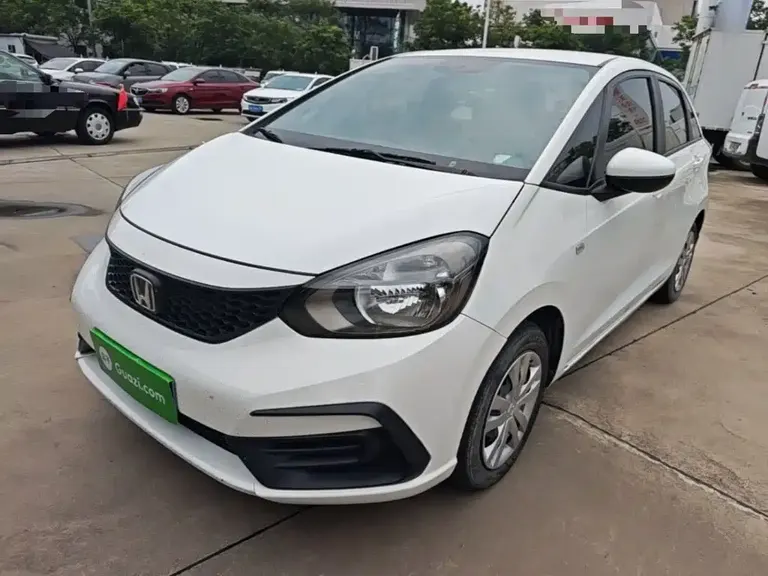 Honda Fit 1.5 L CVT Trend Enjoyment