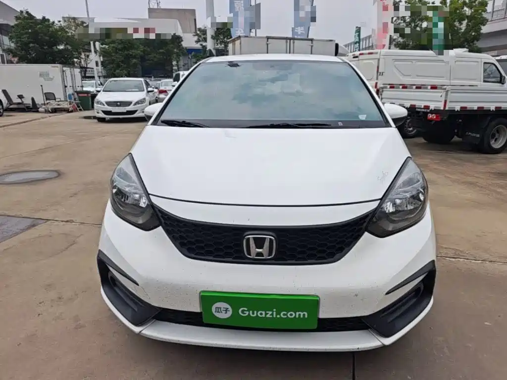 Fit 1.5 L CVT Trend Enjoyment
