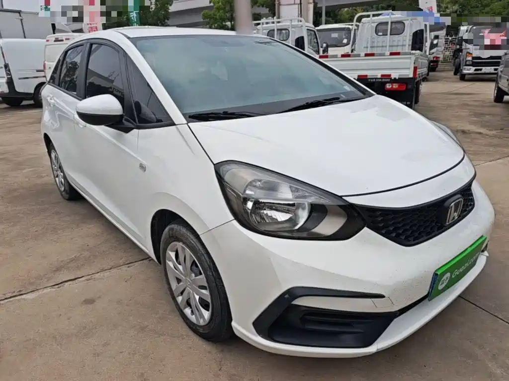 Fit 1.5 L CVT Trend Enjoyment
