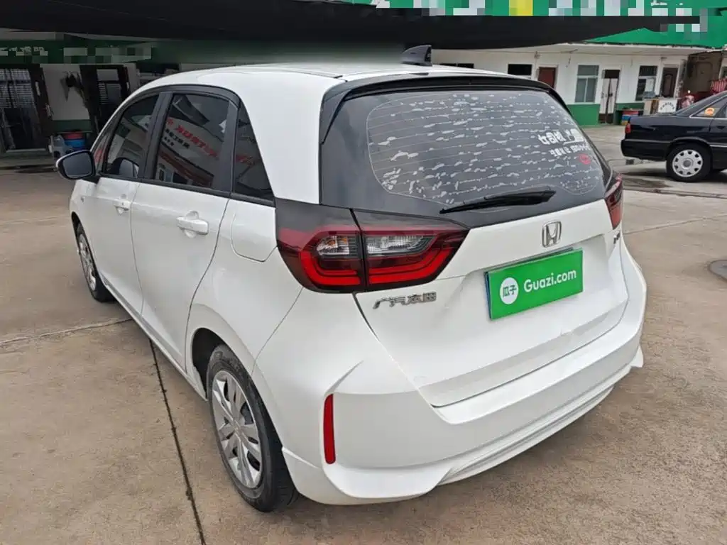 Fit 1.5 L CVT Trend Enjoyment
