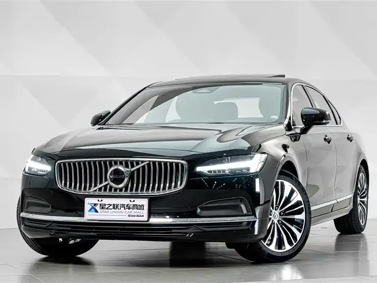 Volvo S90 B5 Smart Ease Luxury