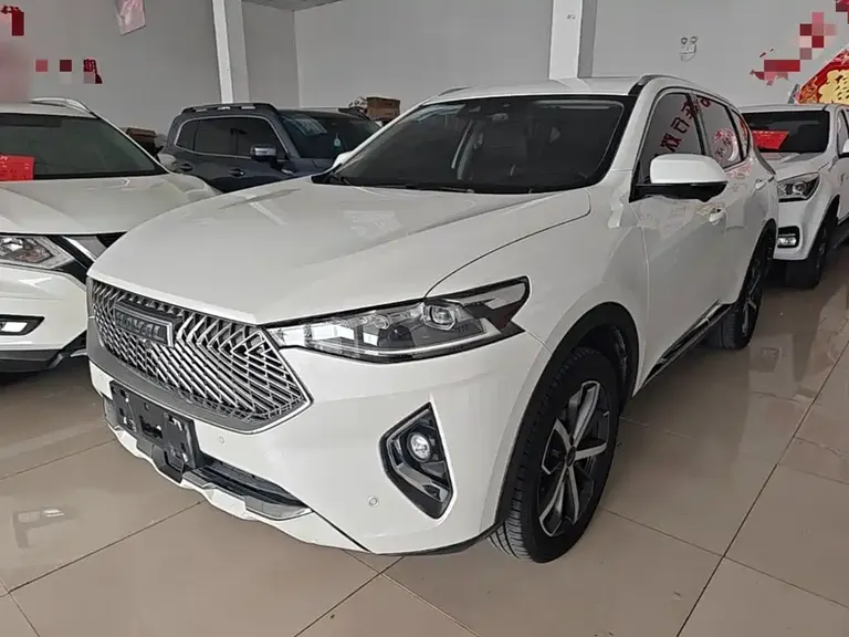 Haval F7 1.5 T 2 WD i Trend