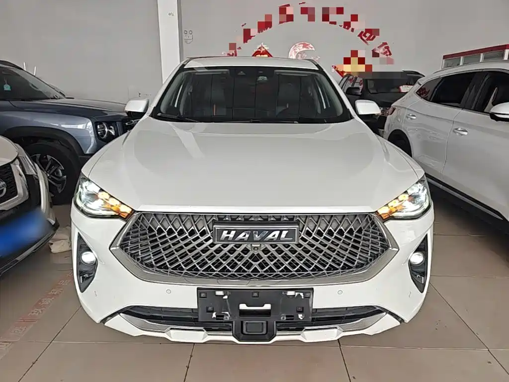 Haval F7 1.5 T 2 WD i Trend