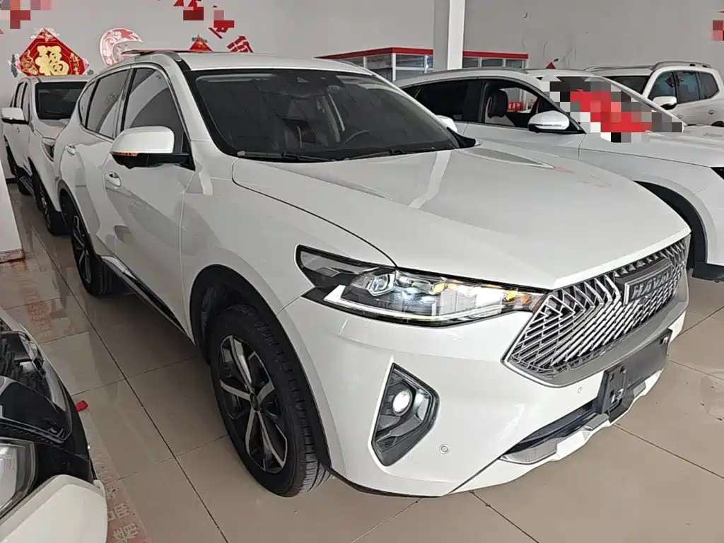 Haval F7 1.5 T 2 WD i Trend