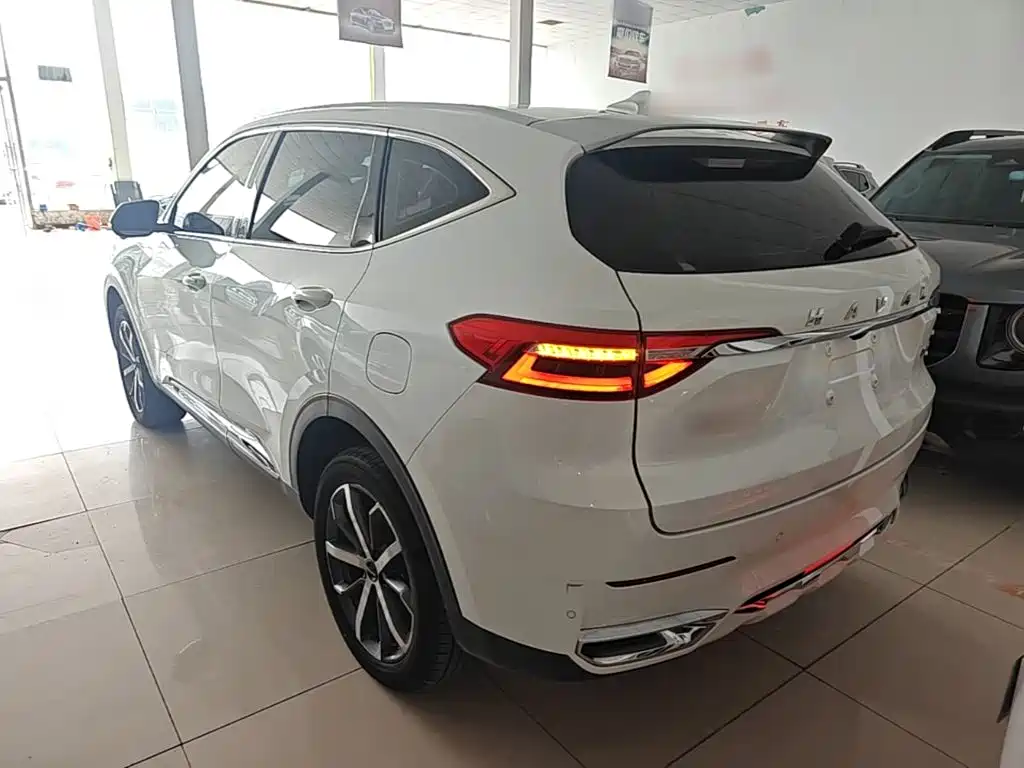 Haval F7 1.5 T 2 WD i Trend
