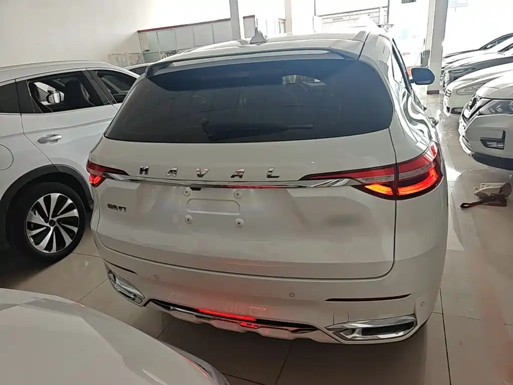 Haval F7 1.5 T 2 WD i Trend