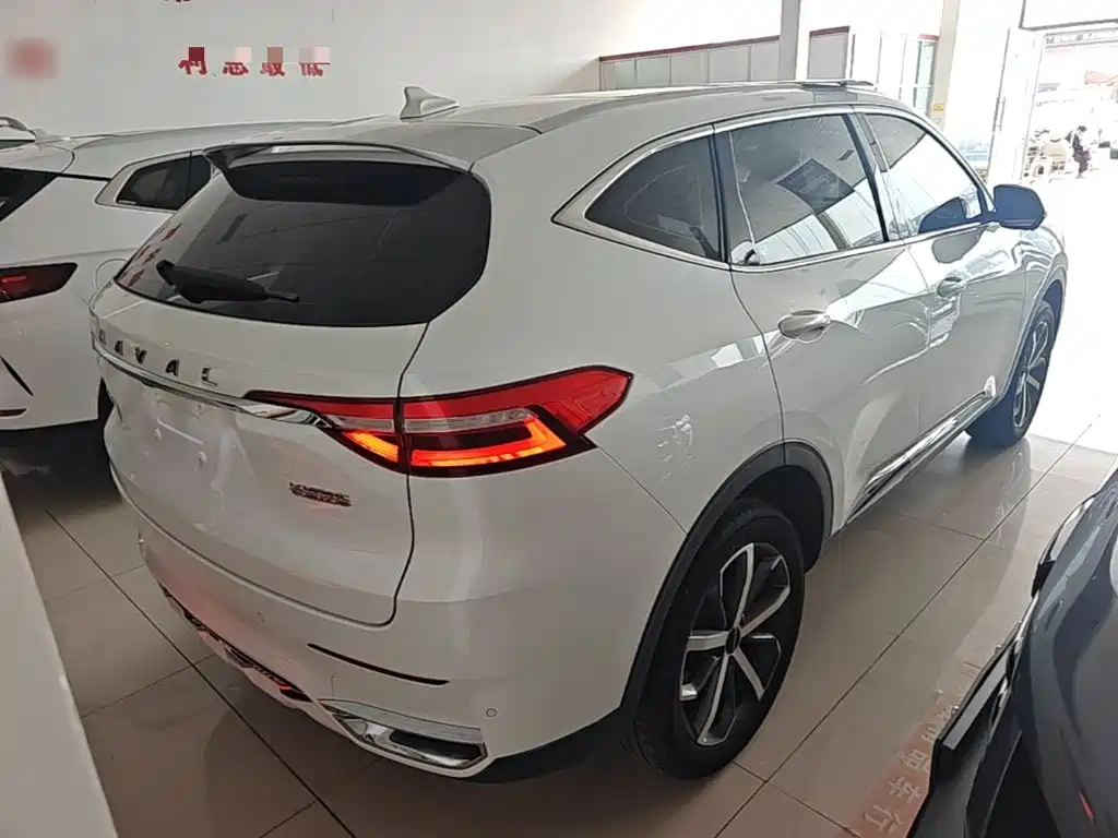 Haval F7 1.5 T 2 WD i Trend