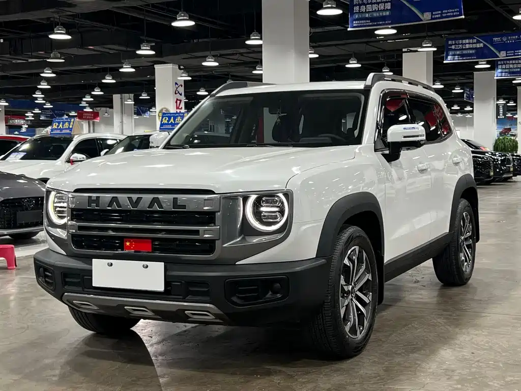 Haval Dargo 1.5 T DCT Collie