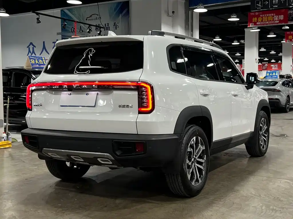 Haval Dargo 1.5 T DCT Collie