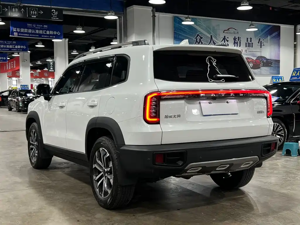 Haval Dargo 1.5 T DCT Collie