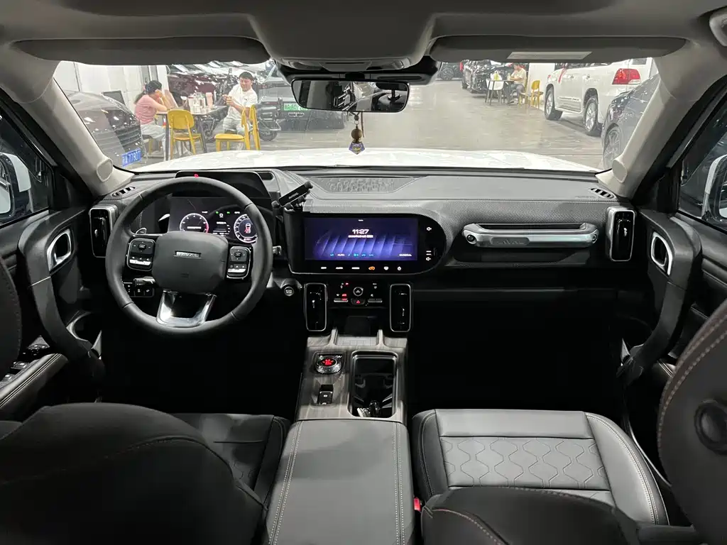 Haval Dargo 1.5 T DCT Collie
