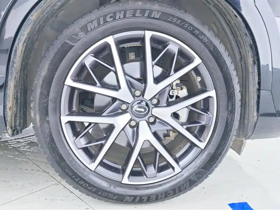 GAC Trumpchi GS8 Dual Engine Series 2.0 TM 2 WD Distinguished (6-seat)