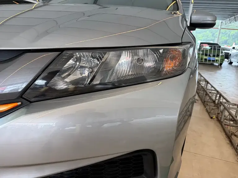 Honda City 1.5 L CVT Elite