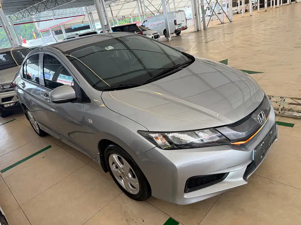 City 1.5 L CVT Elite
