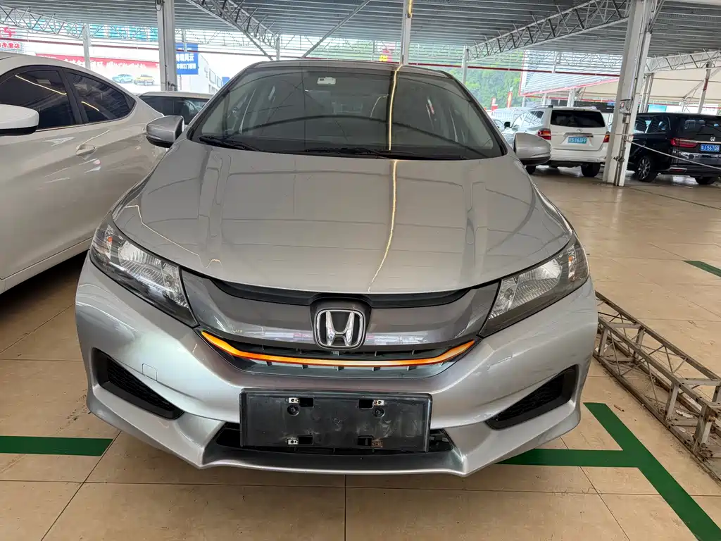 City 1.5 L CVT Elite