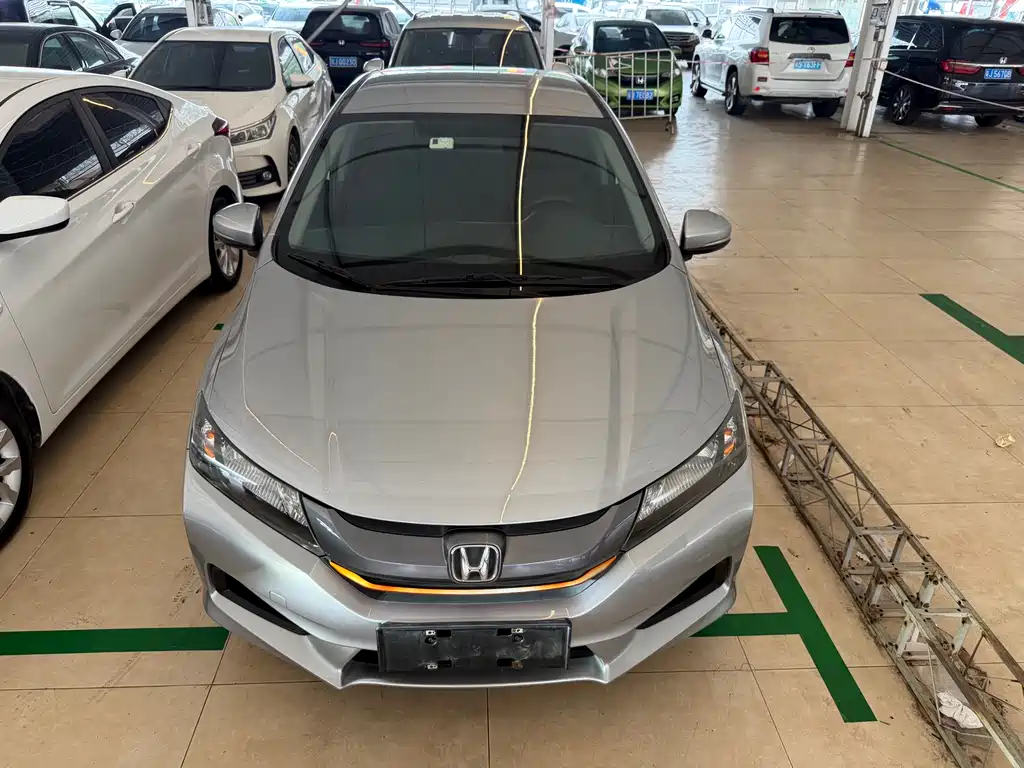 City 1.5 L CVT Elite