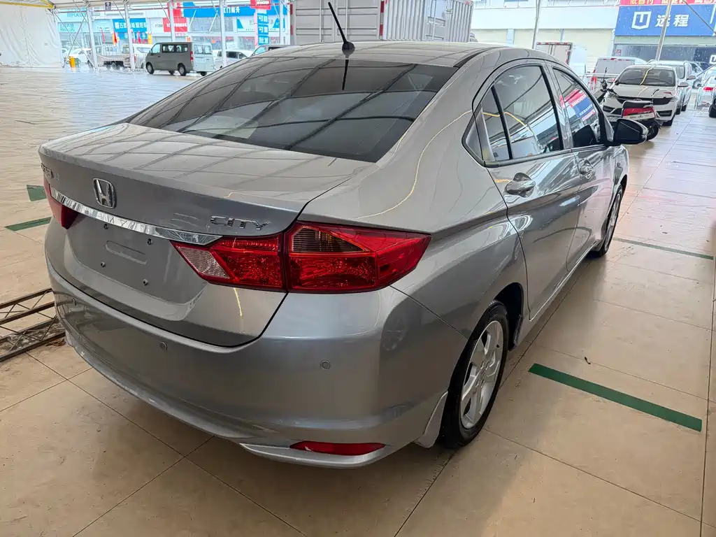 City 1.5 L CVT Elite