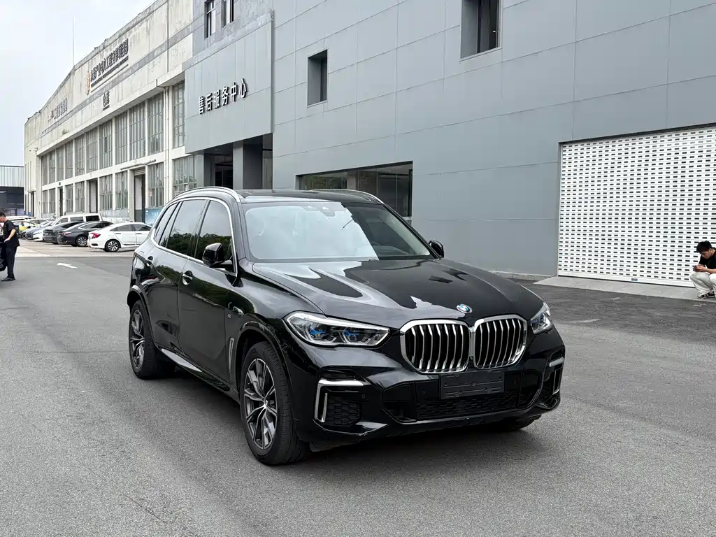 BMW X5 Facelift xDrive 30 Li M Sport Package