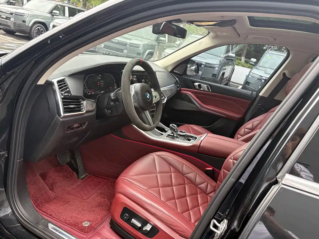 BMW X5 Facelift xDrive 30 Li M Sport Package