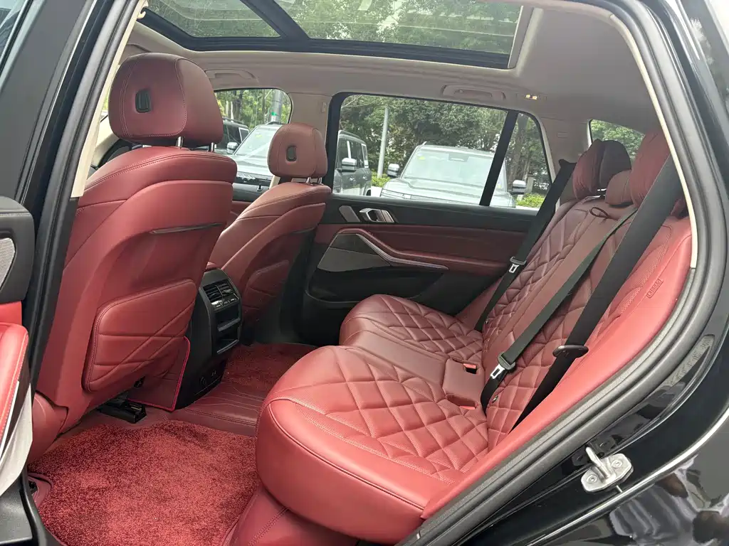 BMW X5 Facelift xDrive 30 Li M Sport Package