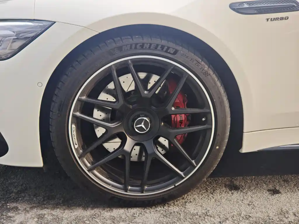 AMG GT AMG GT 50 4-door Coupe China Special Edition