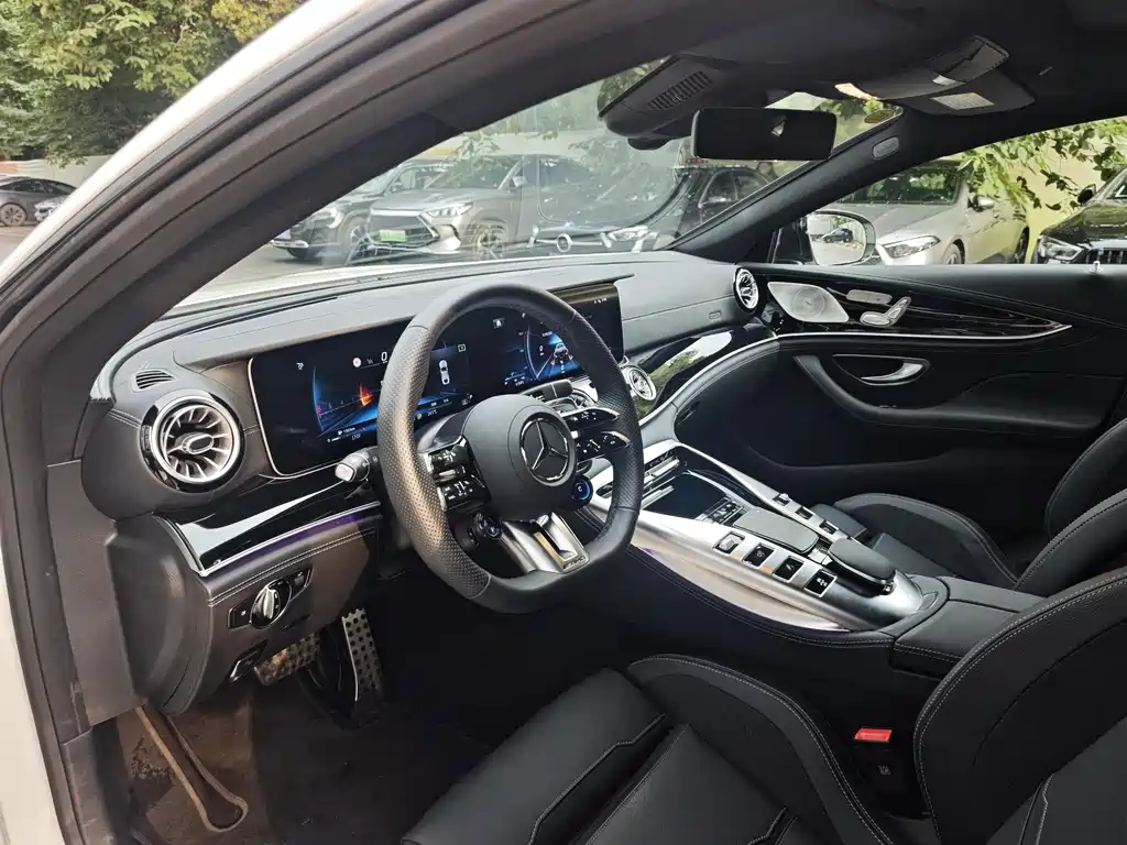 AMG GT AMG GT 50 4-door Coupe China Special Edition