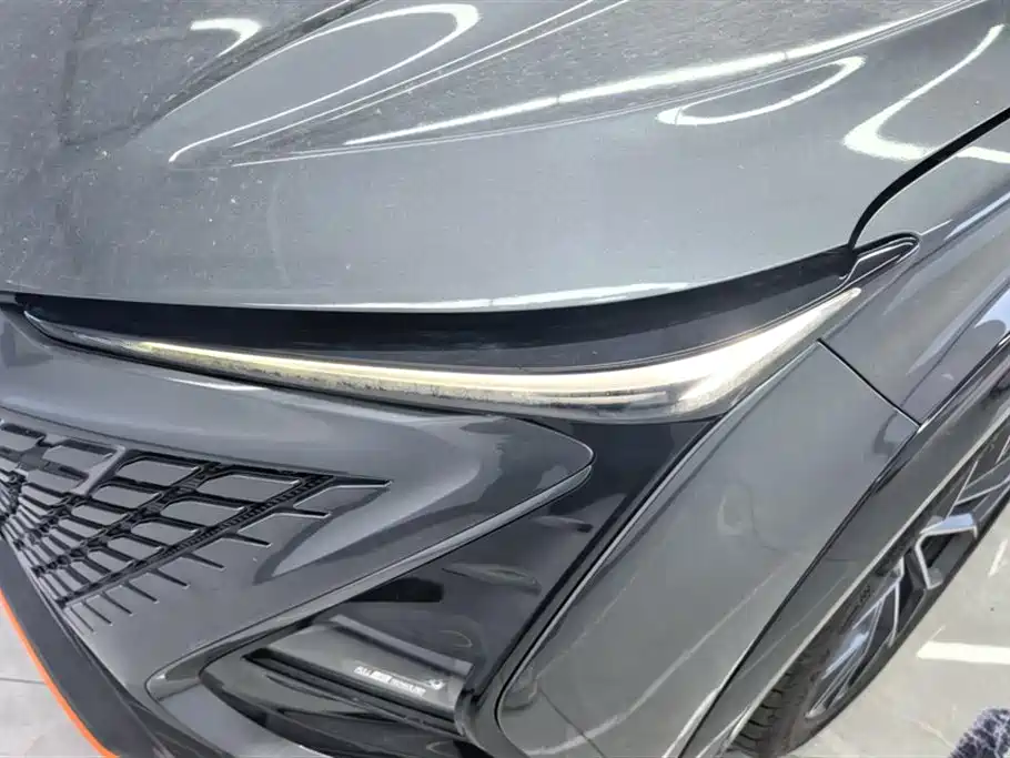 Changan UNI-T 1.5 T Sport Distinguished