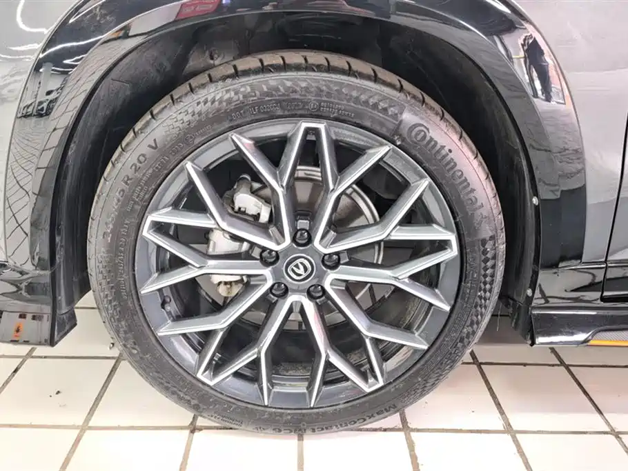 Changan UNI-T 1.5 T Sport Distinguished