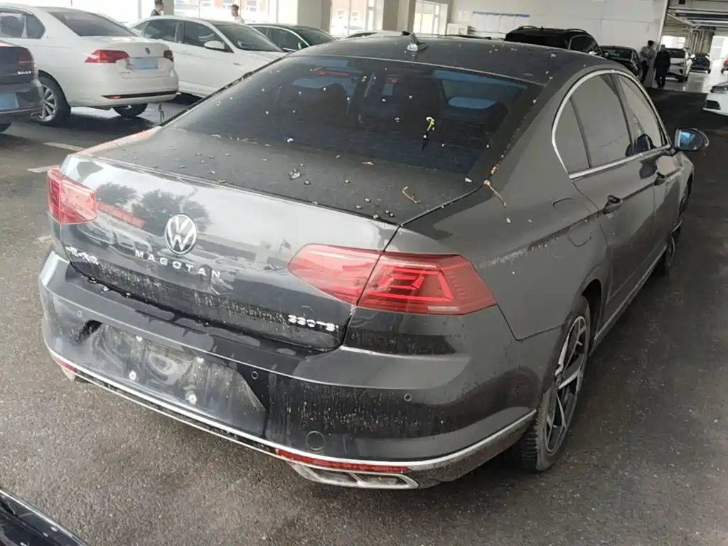 Magotan 200 10 K Public Enjoyment 330 TSI DSG Luxury