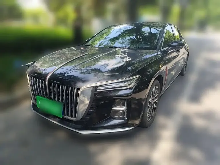 Hongqi H5 2.0 T Auto Connected Flagship