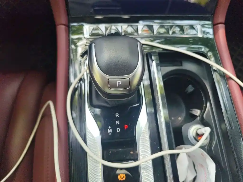Hongqi H5 2.0 T Auto Connected Flagship