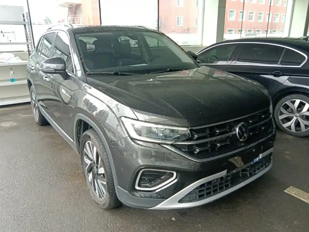 Tayron 300 TSI 2 WD Luxury Plus Advanced