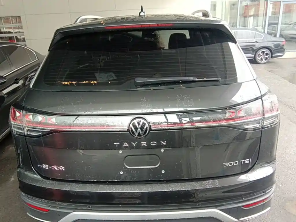 Tayron 300 TSI 2 WD Luxury Plus Advanced